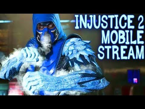 დამპალო ჰარლი/Injustice 2/ part#1
